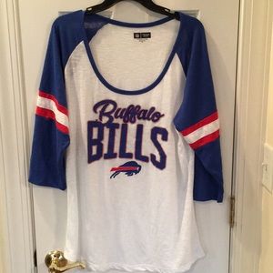 Buffalo Bills jersey size  2XL Women’s
